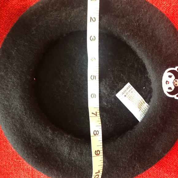 Woman’s beret Sanrio Hello Kitty - Picture 9 of 12